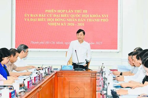 Chi tiết 42 đơn vị bầu cử tại TPHCM