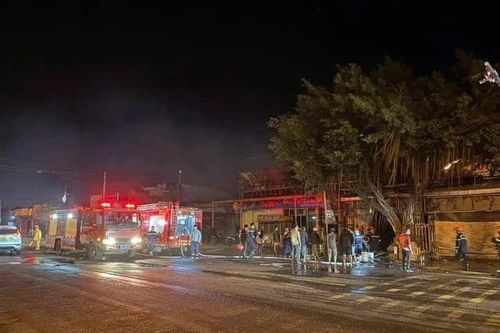 Đắk Lắk: Cháy nhà lúc nửa đêm khiến 4 người tử vong
