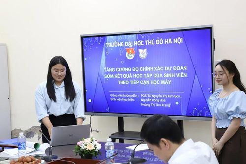 Phát triển câu lạc bộ sinh viên gắn với rèn kỹ năng nghề nghiệp