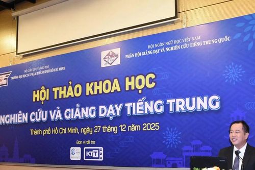 Nâng chất lượng đào tạo tiếng Trung trong bối cảnh chuyển đổi số