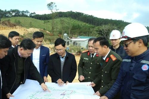 Lạng Sơn phấn đấu hoàn thành xây 4 trường học xã biên giới trong tháng 8/2026