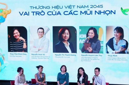 Thoát khỏi 'học vẹt' để chạm tới giấc mơ Việt Nam 2045