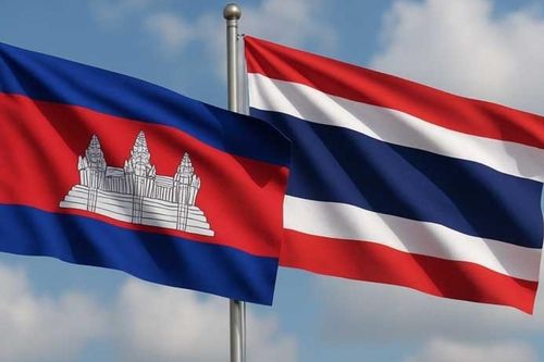 Campuchia-Thái Lan ngừng bắn, ký Tuyên bố chung 16 điểm