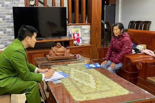 Nghệ An: Ngăn chặn vụ lừa đảo chuyển tiền tại phường Vinh Hưng