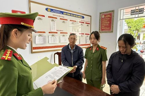 Nữ giám đốc lừa đảo, chiếm đoạt hơn 166 tỷ đồng của hàng trăm người