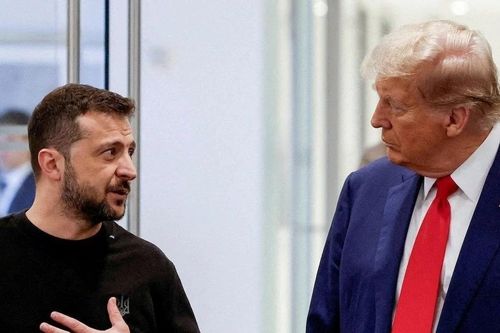 Tổng thống Ukraine đến Mỹ, hé lộ khả năng sắp ra quyết định lớn về xung đột với Nga
