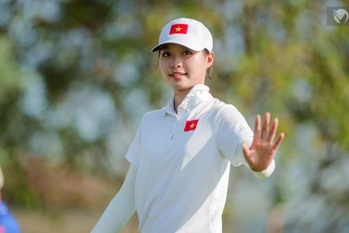 Lần đầu golf nữ Việt Nam có VĐV lọt Top 200 nghiệp dư thế giới