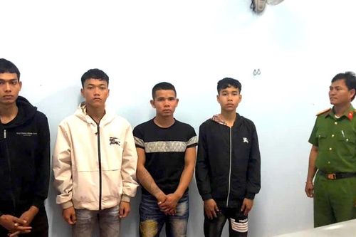 Sau uống rượu, 4 đối tượng hiếp dâm thiếu nữ