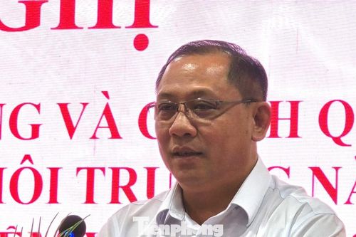 Phó chủ tịch TP Cần Thơ yêu cầu khắc phục tình trạng chậm trễ hồ sơ đất đai