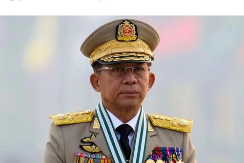 Myanmar tổ chức bầu cử để 'trở lại trạng thái bình thường'