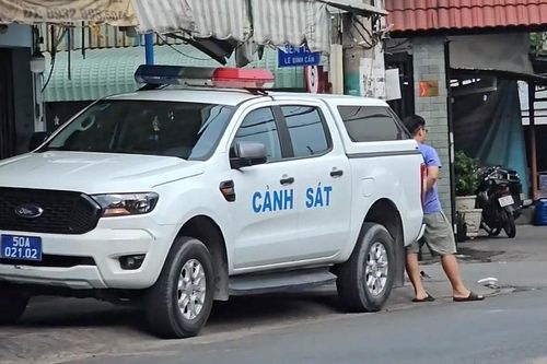 TPHCM: Phát hiện nam thanh niên tử vong bất thường trong nhà