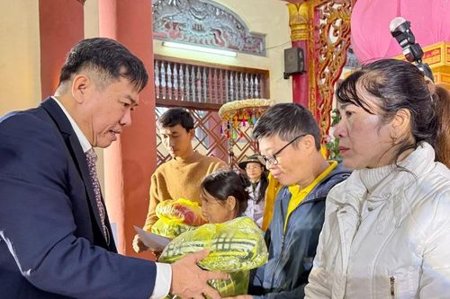 Đắk Lắk cầu siêu cho các nạn nhân tử vong do thiên tai