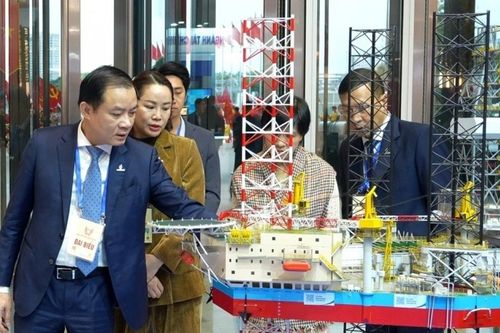 Petrovietnam tham dự Đại hội Thi đua yêu nước toàn quốc lần thứ XI
