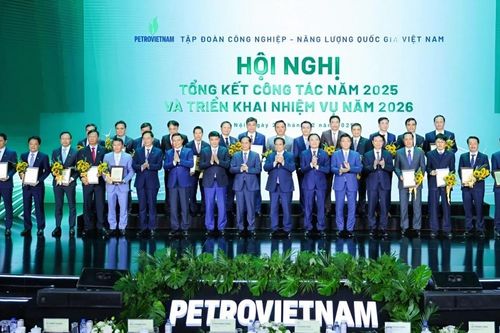 Thủ tướng Phạm Minh Chính: Petrovietnam giữ vững bản lĩnh 'chiến binh', bứt phá trong giai đoạn mới