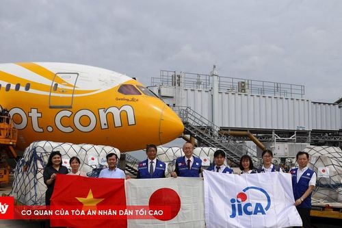 Kết nối, huy động kịp thời nguồn lực quốc tế hỗ trợ người dân vùng thiên tai