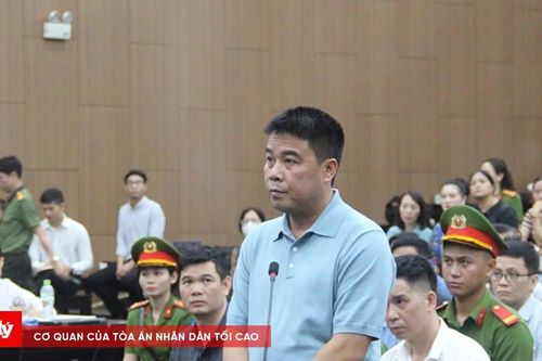 Hậu 'Pháo' cùng loạt cựu lãnh đạo tỉnh Khánh Hòa hầu tòa trong vụ án sân bay Nha Trang