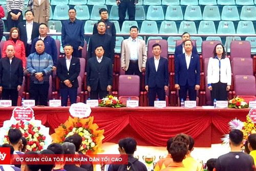 Khai mạc Giải bóng bàn Thiên Trường lần thứ XII năm 2025 - Sân chơi thể thao sôi động tranh Cúp UNREX