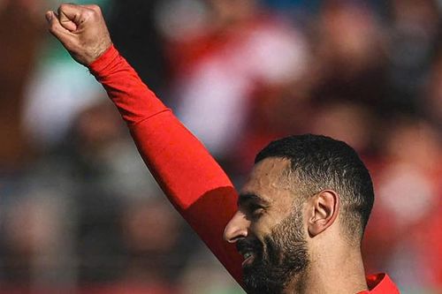 Salah đưa Ai Cập vào vòng 1/8 AFCON 2025