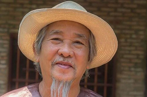 Nghệ sĩ Tấn Thi U80 sống thảnh thơi, tiết lộ hôn nhân viên mãn bên vợ kín tiếng