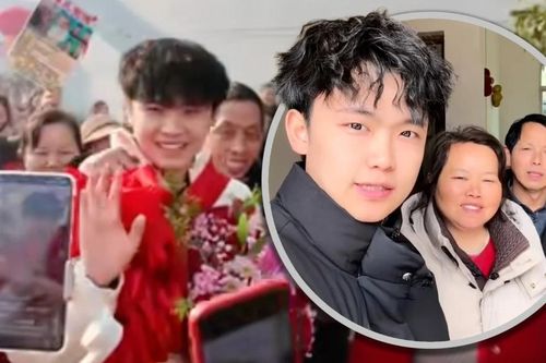 Tìm thấy gia đình sau hơn 20 năm bị bắt cóc, chàng trai có quyết định táo bạo