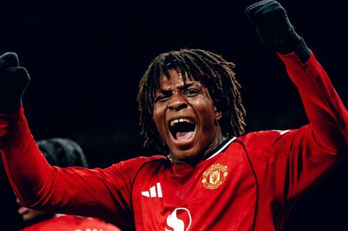 MU thắng hú vía Newcastle: Dorgu và món quà phong cách Zidane