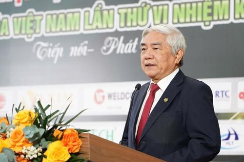 TS Nguyễn Quân: 'Phải tập hợp đội ngũ các nhà khoa học để triển khai Nghị quyết 57'