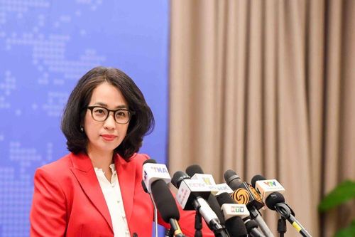 Việt Nam hoan nghênh Campuchia và Thái Lan ngừng bắn tại biên giới