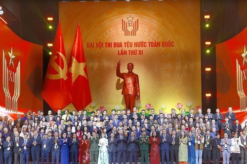 Các phong trào thi đua của Bộ Dân tộc và Tôn giáo đạt nhiều kết quả nổi bật
