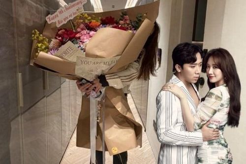 Những hành động 'ngọt lịm' Trấn Thành dành cho Hari Won, xứng danh 'chồng quốc dân'