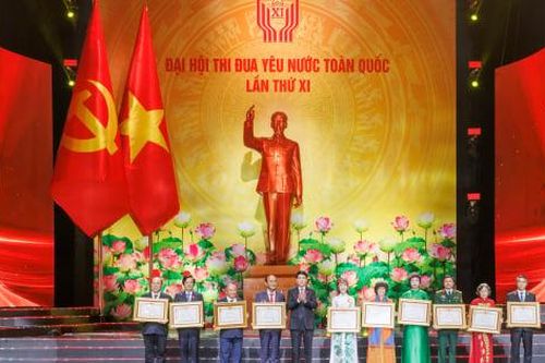Đại hội Thi đua yêu nước toàn quốc lần thứ XI: Khơi dậy khát vọng phát triển hùng cường, thịnh vượng trong kỷ nguyên mới
