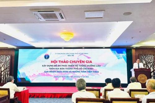 Nhà dưỡng lão tại TP.HCM: Từ thực trạng thiếu hụt đến chiến lược phát triển hệ sinh thái