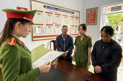 Khởi tố nữ giám đốc bị tố lừa 166 tỉ đồng của nhiều người