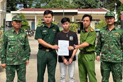 Bắt giữ nghi phạm gây án ở TP HCM khi đang tìm cách trốn sang Campuchia
