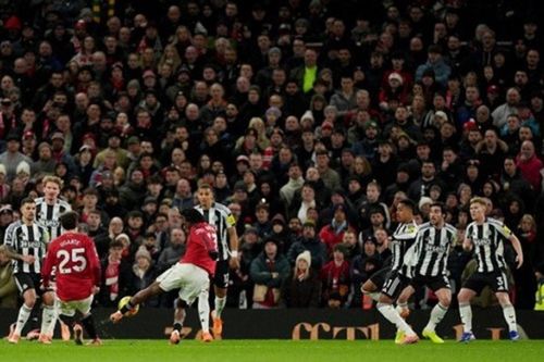 MU hạ Newcastle 1-0: Patrick Dorgu phá dớp không Bruno