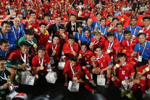 Bóng đá Việt Nam và lộ trình hiện thực hóa mục tiêu World Cup