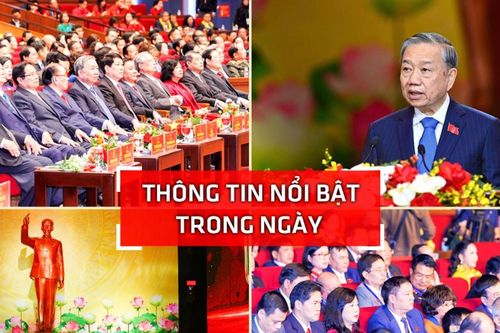 Nghệ An: Thông tin nổi bật ngày 27/12