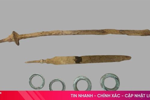 Phát hiện nhiều cổ vật ở phía Tây Hà Tĩnh