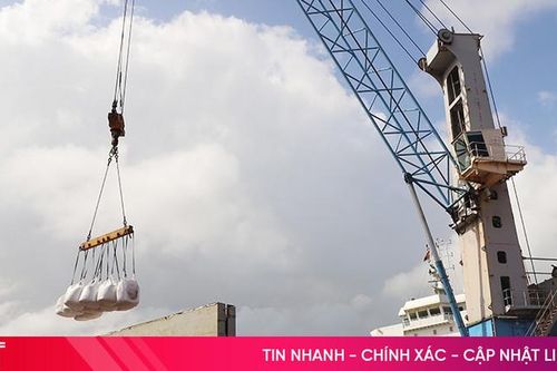Gần 37 triệu tấn hàng hóa qua cảng biển Hà Tĩnh