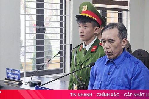 Người đàn ông gần 60 tuổi lần thứ 6 'xộ khám' do trộm cắp