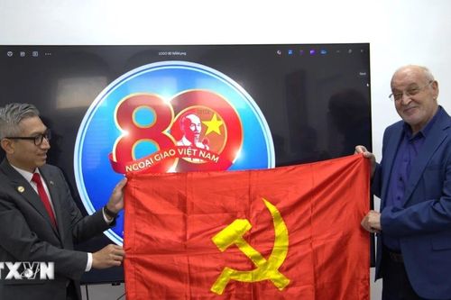 Lãnh đạo Đảng Cộng sản Israel Issam Makhoul từ trần ở tuổi 73