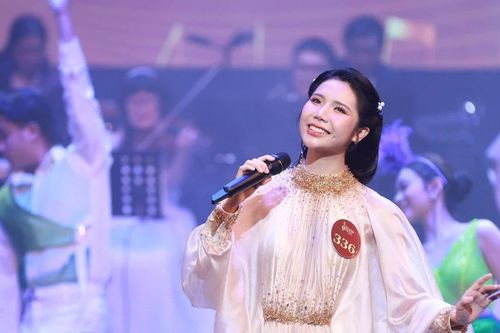 Ca sỹ Nguyễn Phương Anh: Từ bài hát về chú bộ đội đến đam mê nhạc thính phòng