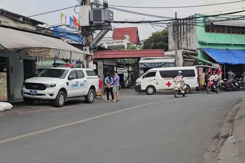 TP. Hồ Chí Minh: Điều tra nguyên nhân tử vong của nam thanh niên trên đường Lê Đình Cẩn