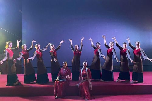 Nghệ nhân Ưu tú Lâm Tấn Bình: Thi đua yêu nước từ hành trình gìn giữ di sản Chăm