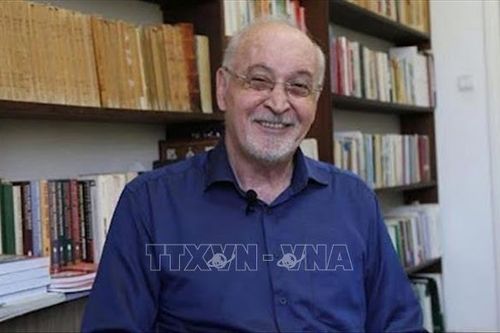 Lãnh đạo Đảng Cộng sản Israel từ trần