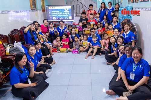 Khu lưu trú văn hóa - 'Điểm tựa tinh thần' cho thanh niên công nhân