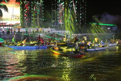 Đặc sắc Lễ hội Văn hóa Sông nước Cần Thơ chào năm mới 2026