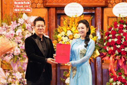 NSƯT Tân Nhàn được phong hàm Phó Giáo sư: Ghi nhận hành trình cống hiến bền bỉ