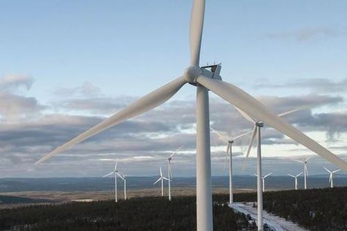 Cánh turbine điện gió bỏ đi được 'hồi sinh' theo cách không ngờ