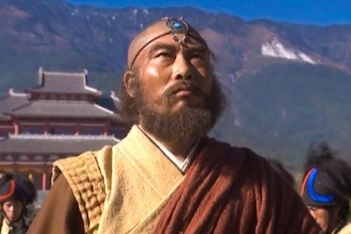 Sự thật: Kiều Phong không hề đánh bại Cưu Ma Trí