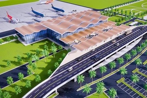Thanh tra Chính phủ: Dự án Cảng hàng không Quảng Trị đang thực hiện quá chậm
